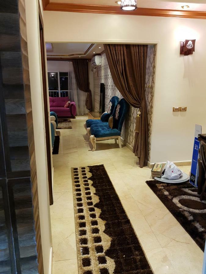 Al Mansurah Al Mansoura Apartment מראה חיצוני תמונה