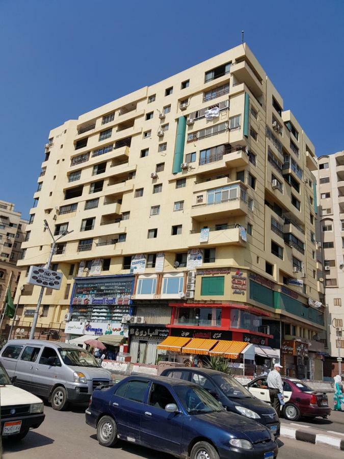 Al Mansurah Al Mansoura Apartment מראה חיצוני תמונה